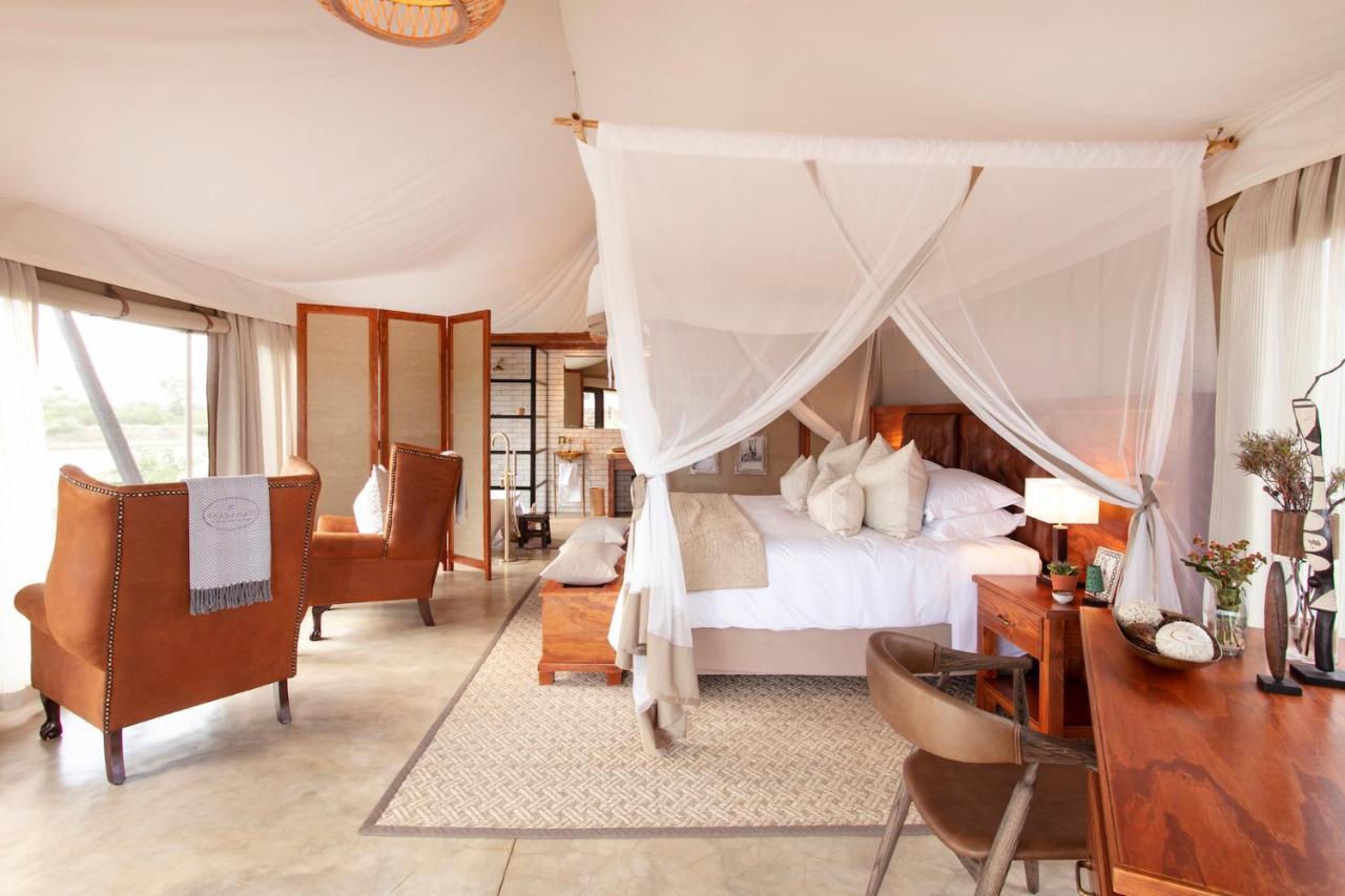 Thabamati Luxury Tented Camp Timbavati Game Reserve Zewnętrze zdjęcie