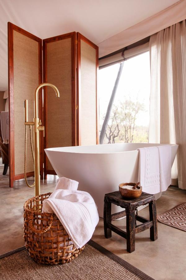 Thabamati Luxury Tented Camp Timbavati Game Reserve Zewnętrze zdjęcie