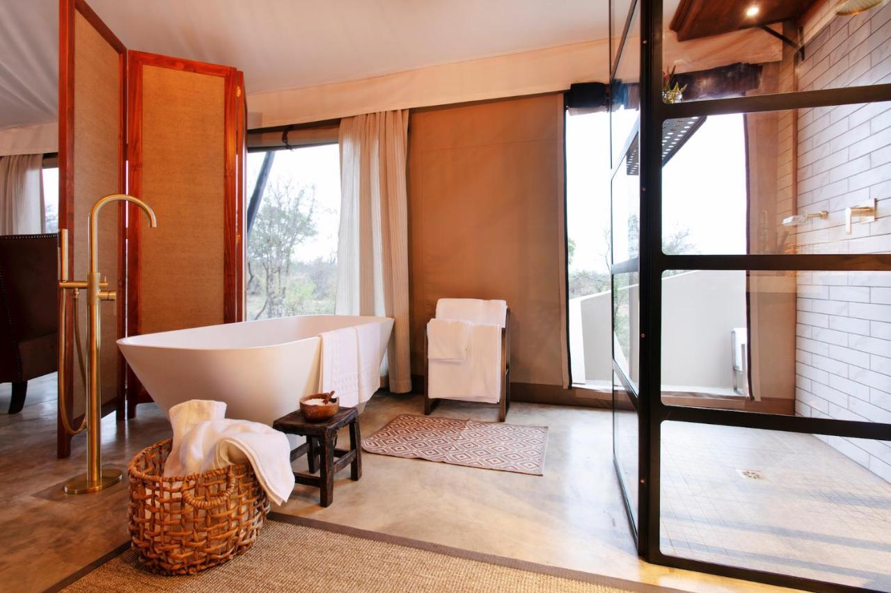 Thabamati Luxury Tented Camp Timbavati Game Reserve Zewnętrze zdjęcie