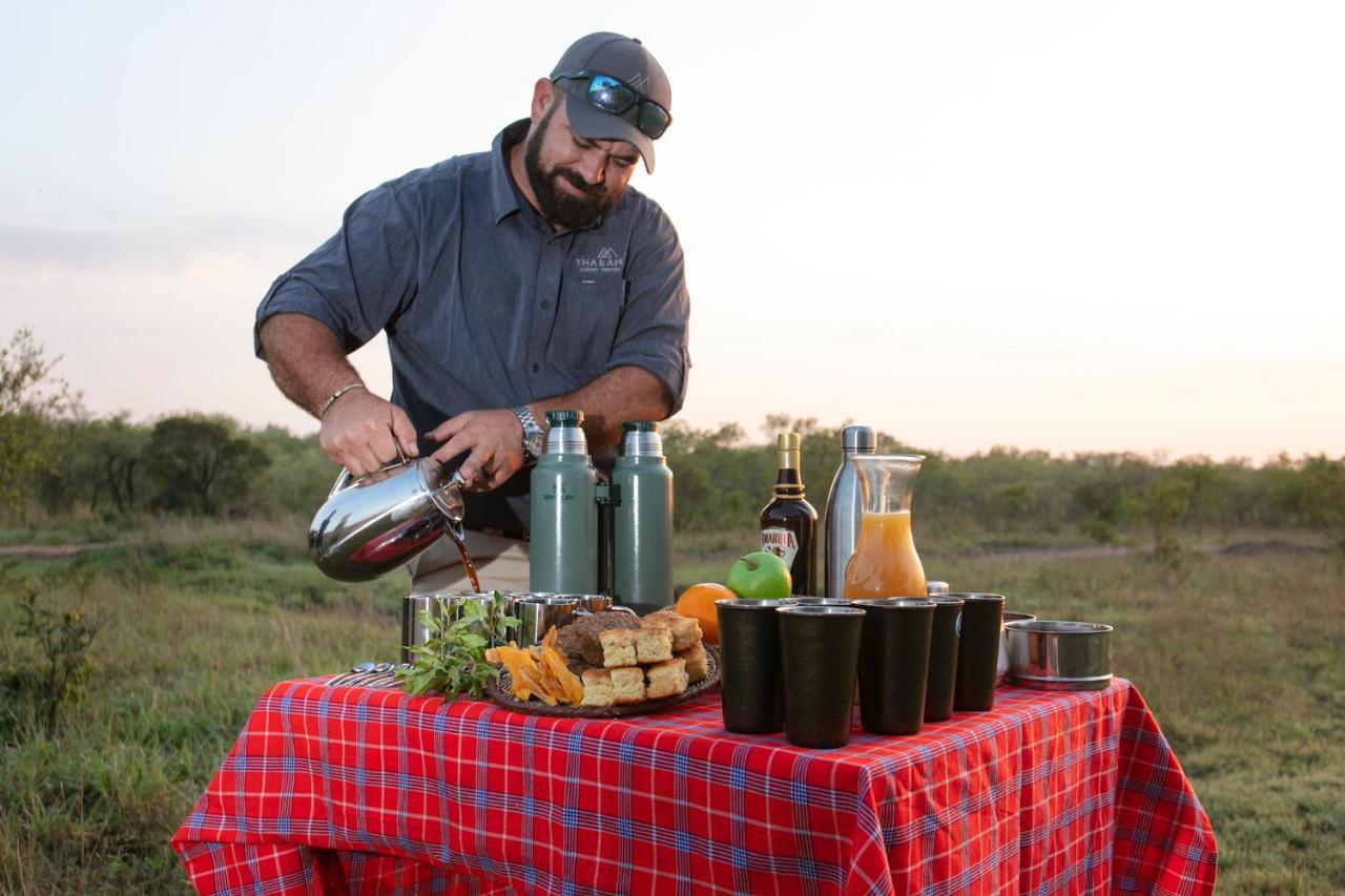 Thabamati Luxury Tented Camp Timbavati Game Reserve Zewnętrze zdjęcie