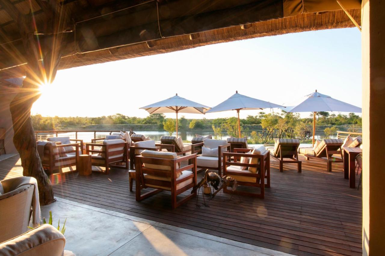Thabamati Luxury Tented Camp Timbavati Game Reserve Zewnętrze zdjęcie