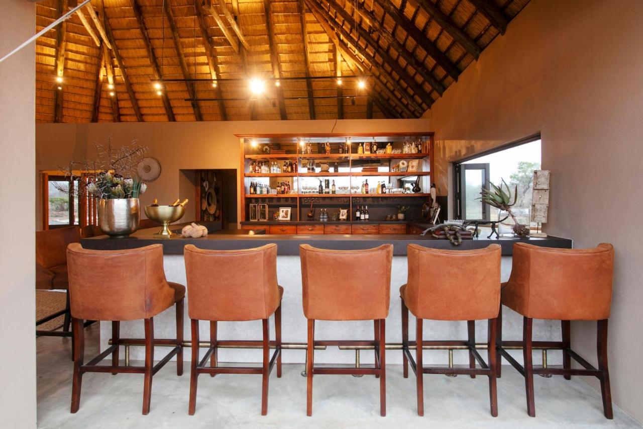 Thabamati Luxury Tented Camp Timbavati Game Reserve Zewnętrze zdjęcie
