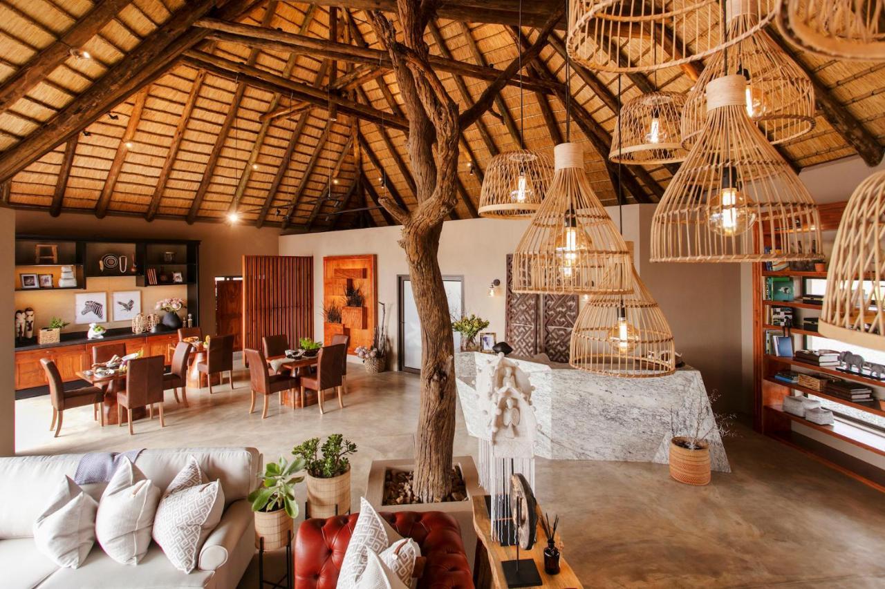 Thabamati Luxury Tented Camp Timbavati Game Reserve Zewnętrze zdjęcie