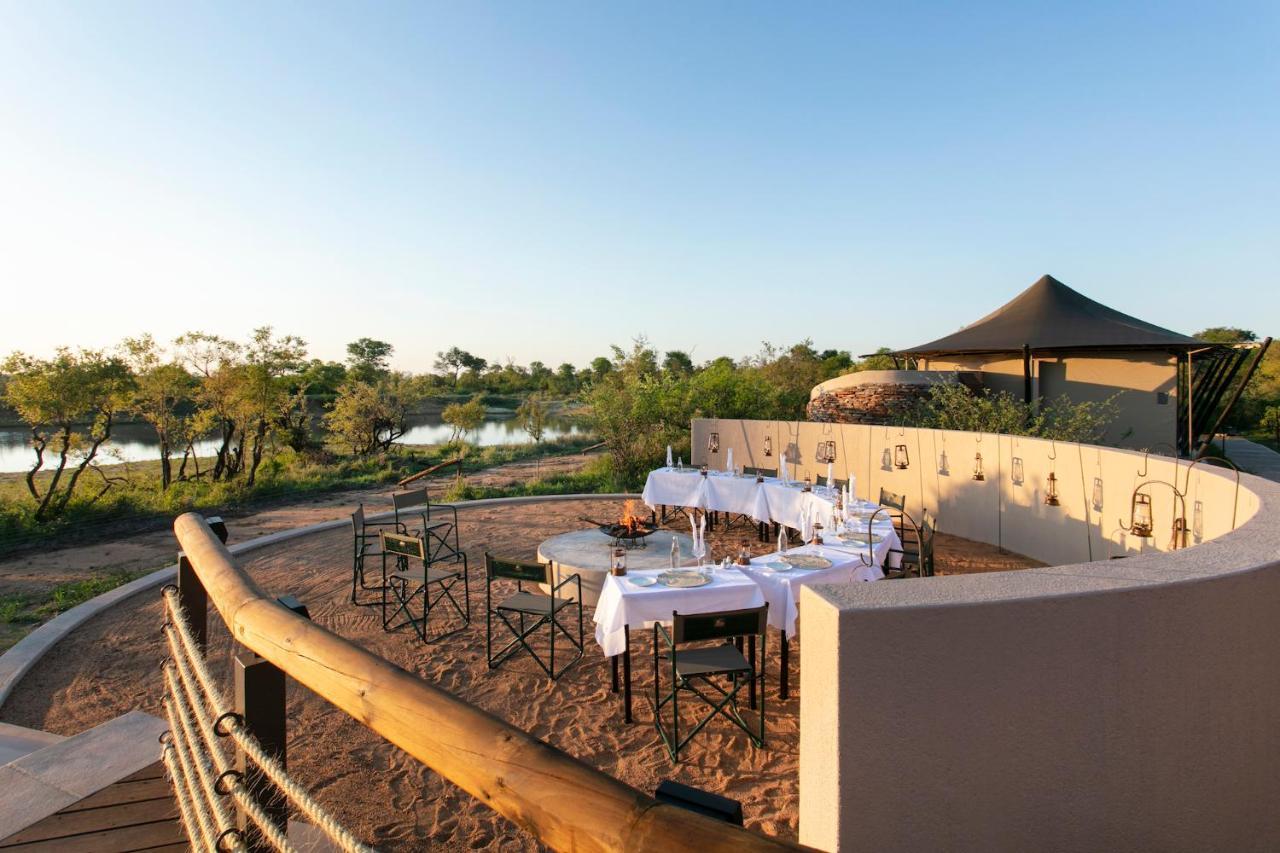 Thabamati Luxury Tented Camp Timbavati Game Reserve Zewnętrze zdjęcie