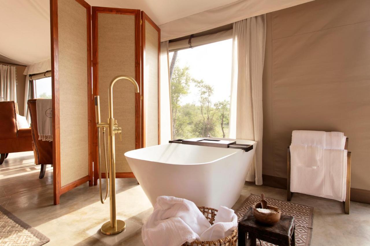 Thabamati Luxury Tented Camp Timbavati Game Reserve Zewnętrze zdjęcie