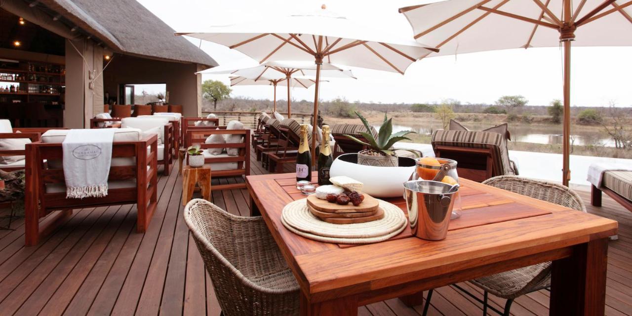 Thabamati Luxury Tented Camp Timbavati Game Reserve Zewnętrze zdjęcie