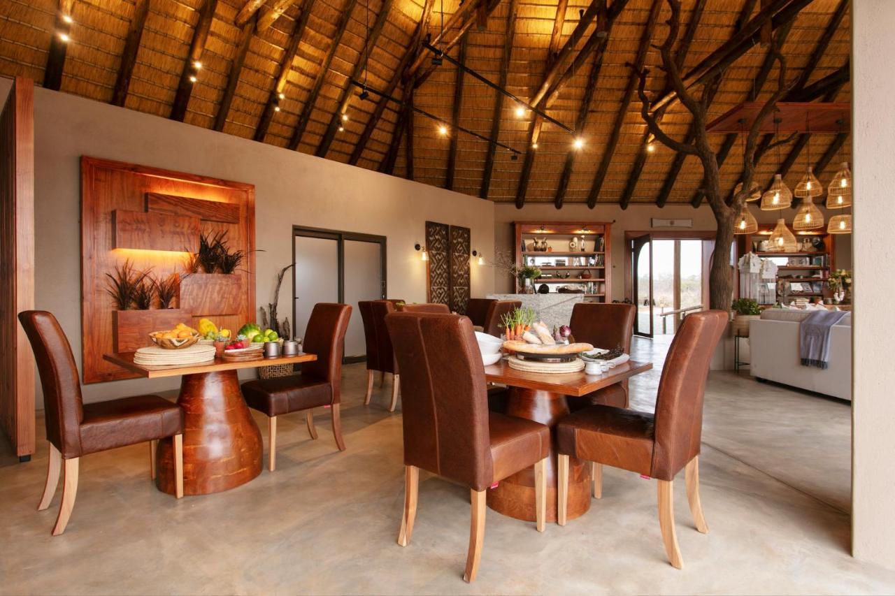 Thabamati Luxury Tented Camp Timbavati Game Reserve Zewnętrze zdjęcie