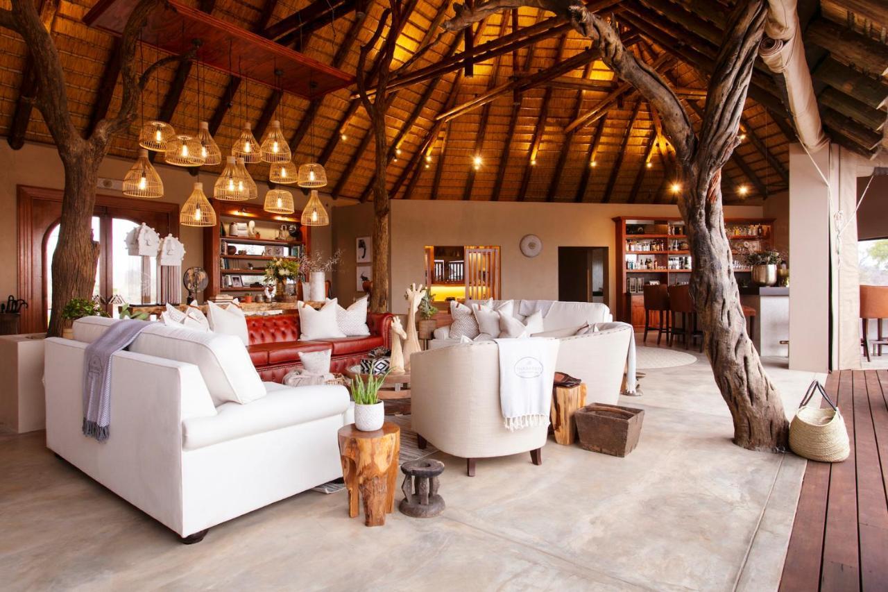 Thabamati Luxury Tented Camp Timbavati Game Reserve Zewnętrze zdjęcie